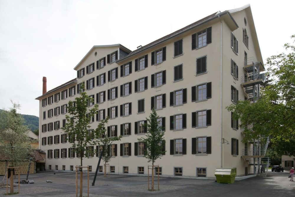 Site BSC, Freienstein ZH Restaurations, doublage des châssis, fenêtres VI